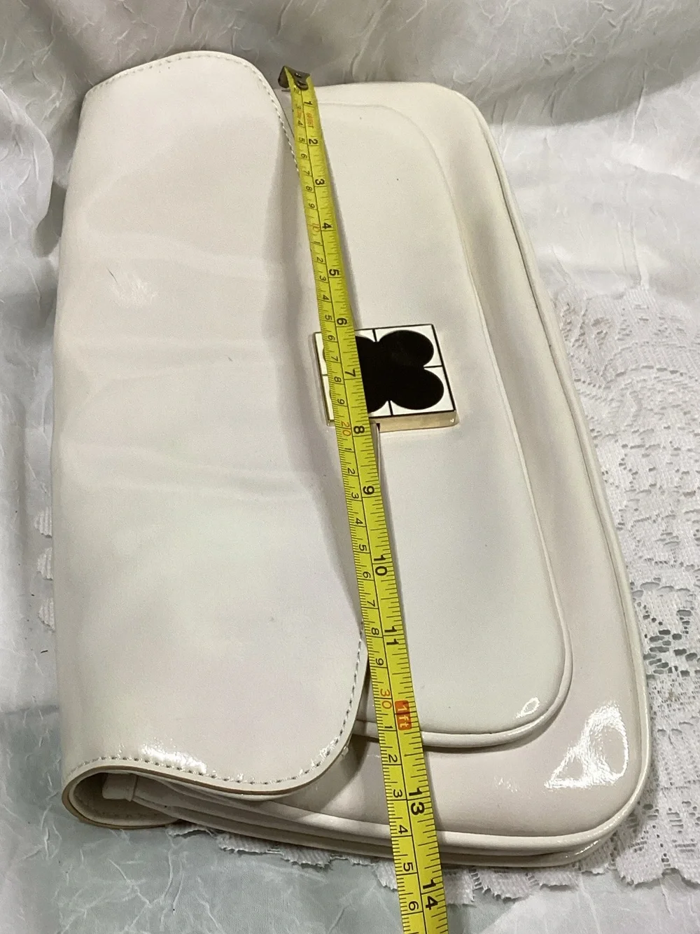 Liz Claiborne glossy cream